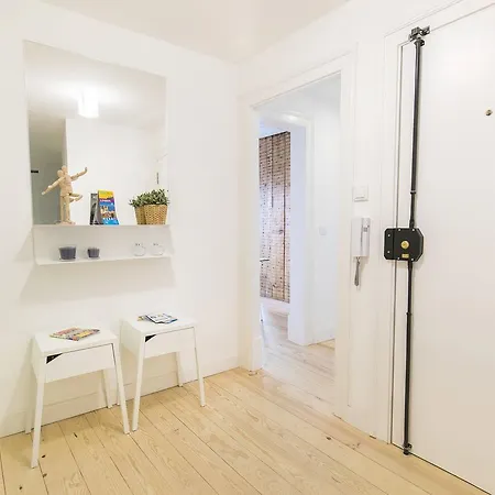 Apartamento Santos N Modern First Floor *