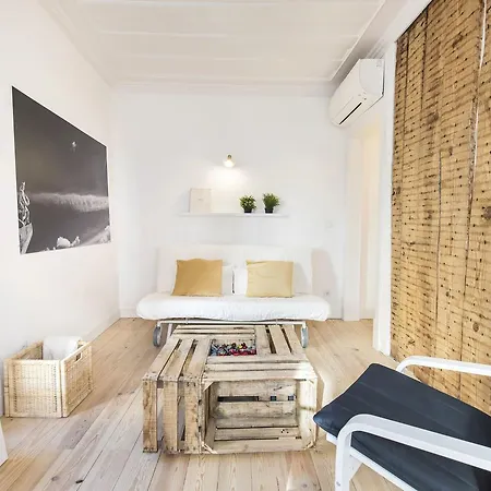 Santos N Modern First Floor Apartamento *