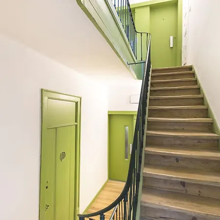 Santos N Modern First Floor Apartamento