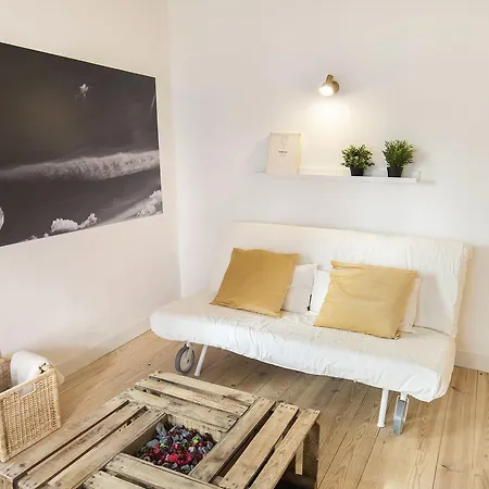 Santos N Modern First Floor Apartamento Lisboa