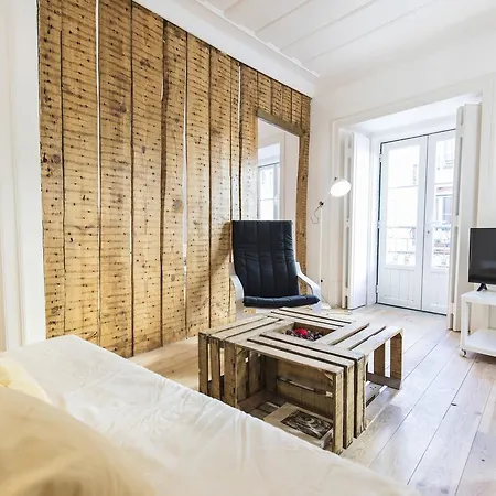 Apartamento Santos N Modern First Floor Lisboa