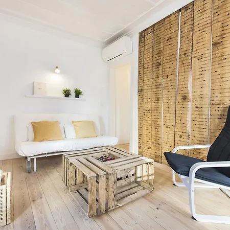 Santos N Modern First Floor Apartamento