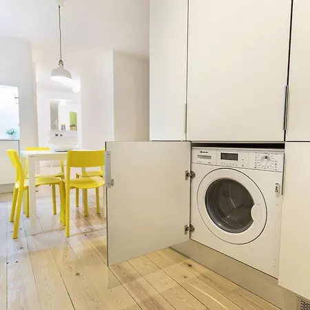 Apartamento Santos N Modern First Floor *