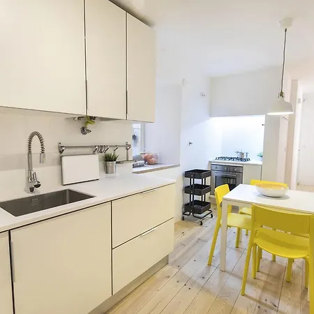 Santos N Modern First Floor Apartamento *