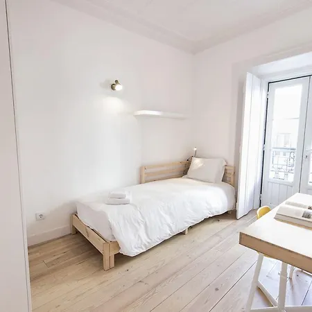 Santos N Modern First Floor Apartamento