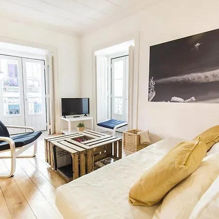 Apartamento Santos N Modern First Floor Lisboa
