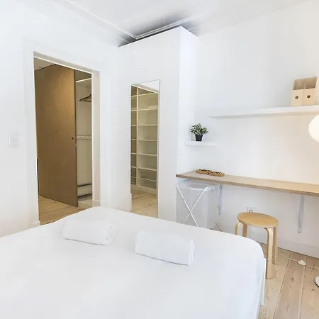 Daire Santos N Modern First Floor